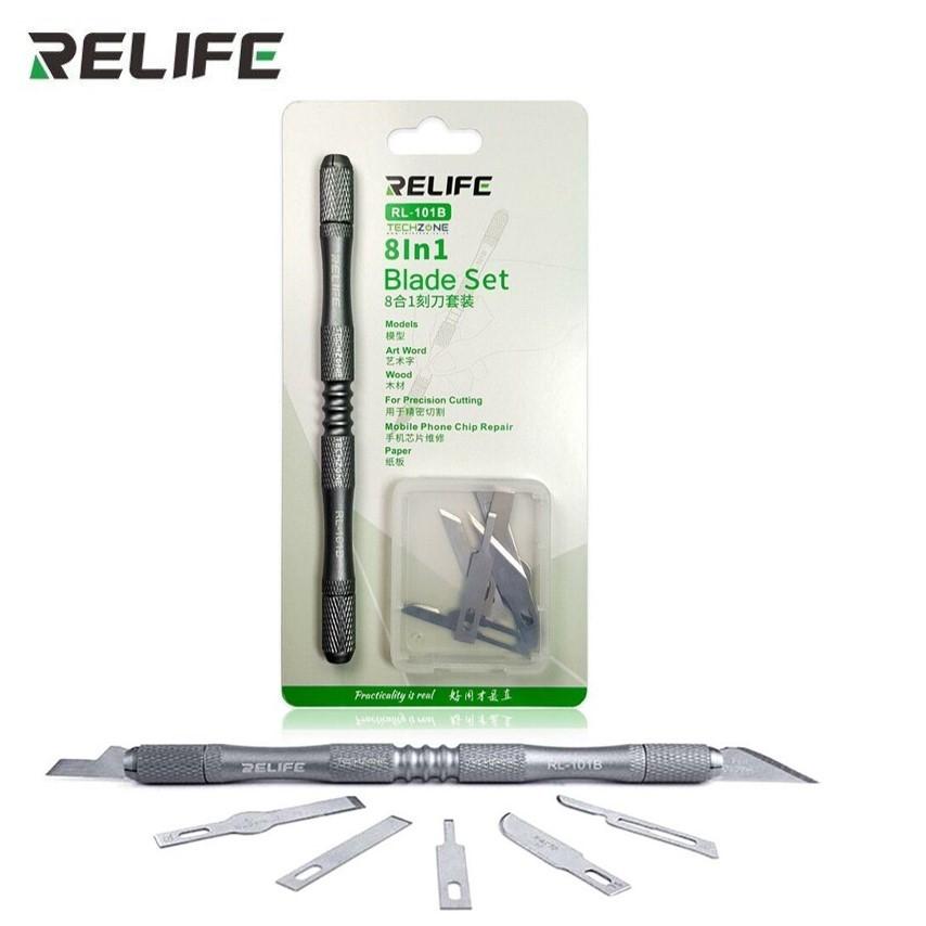 REMOVEDOR DE PEGAMENTO RELIFE RL-101B