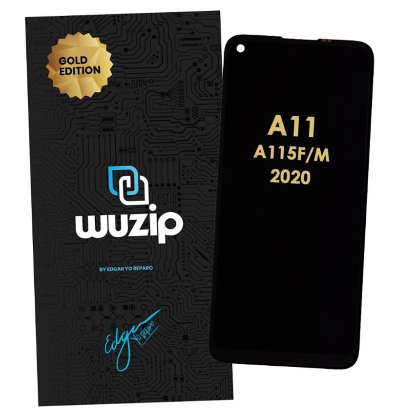 MODULO SAMSUNG A11 / M11 A115 - WUZIP GOLD (CALIDAD ORIGINAL)