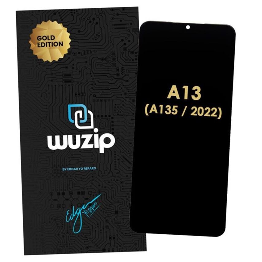 MODULO SAMSUNG A13 A135F (4G) - WUZIP GOLD (CALIDAD ORIGINAL)