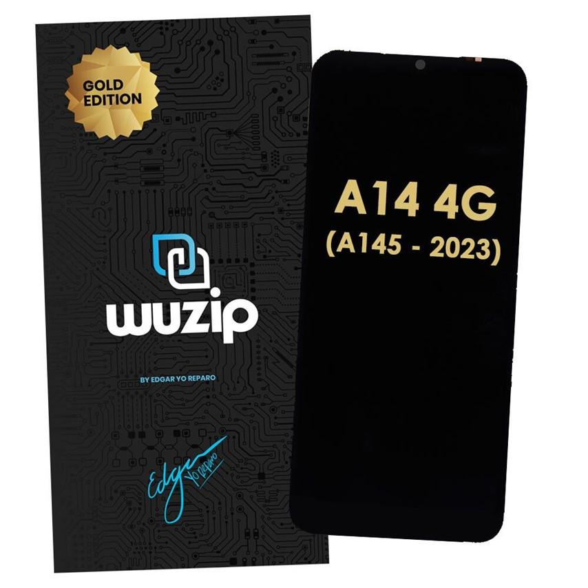 MODULO SAMSUNG A14 A145 4G - WUZIP GOLD (CALIDAD ORIGINAL)