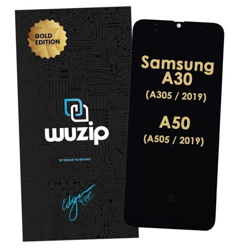 MODULO SAMSUNG A30 / A50 - WUZIP GOLD (CALIDAD OLED)