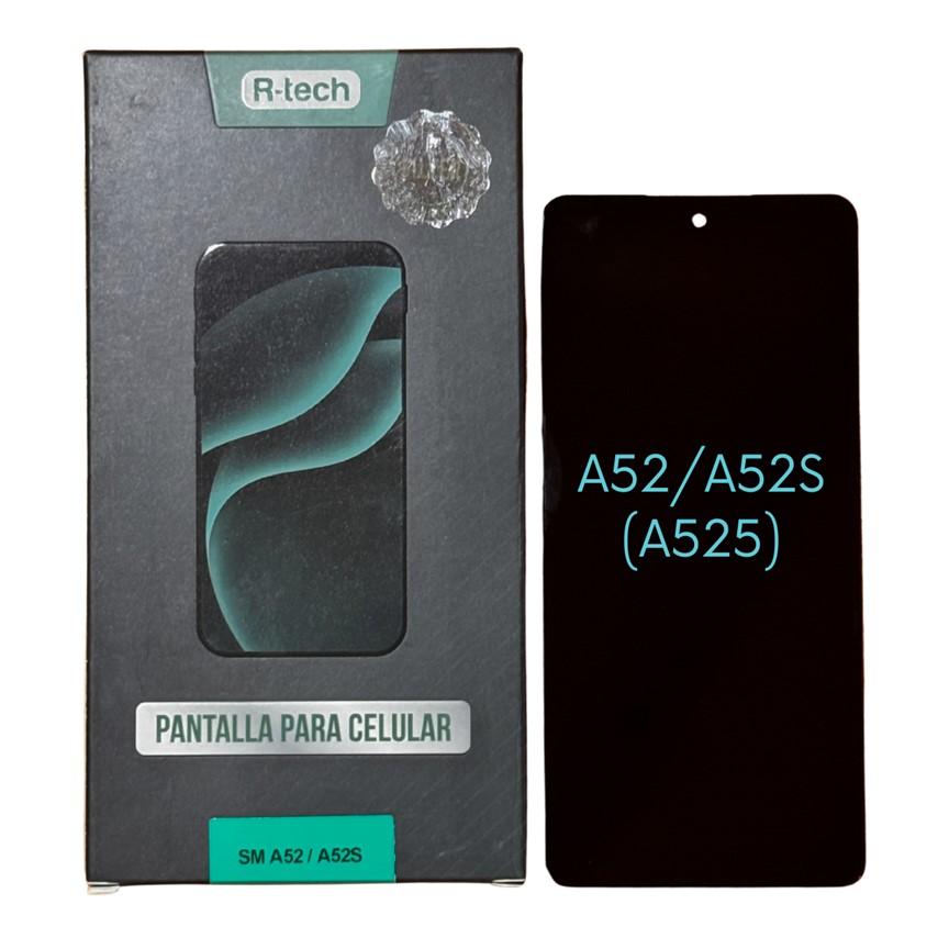 MODULO SAMSUNG A52 / A52S CALIDAD SILVER - RTECH