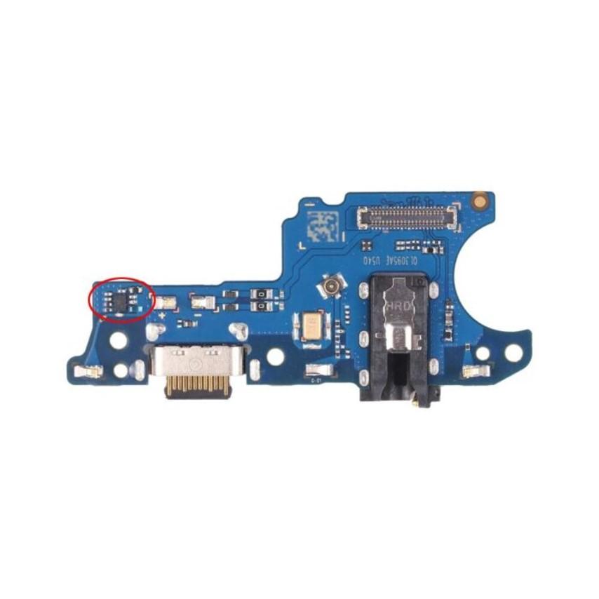 PLACA DE CARGA SAMSUNG A02S A025 (ORIGINAL)